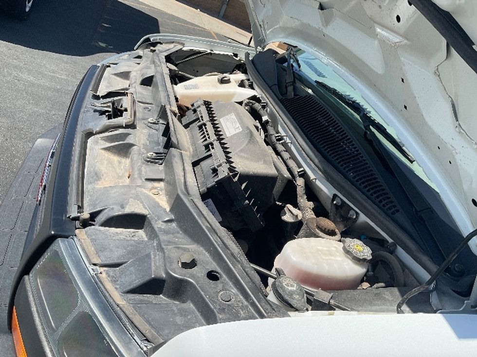 Light Duty Box Truck-Light and Medium Duty Trucks-GMC-2022-Savana G33903-Las Vegas-NV-42,622\n\t\tmiles-$ 45,500 - Image 21