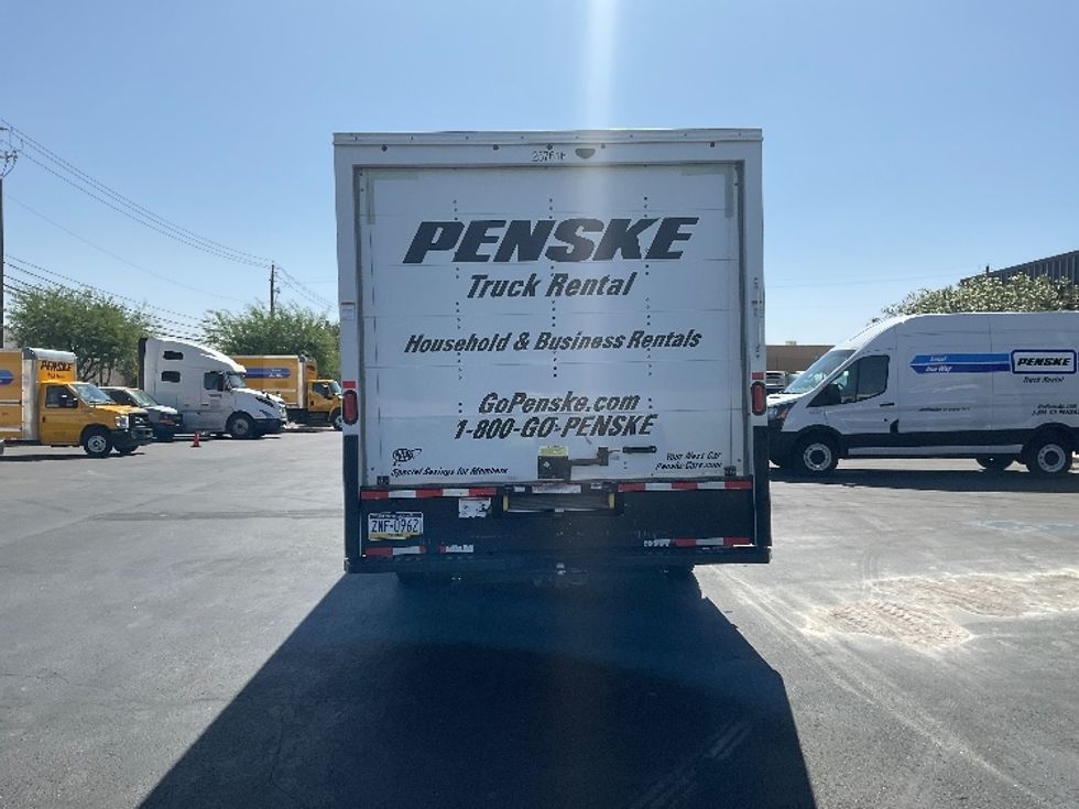 Light Duty Box Truck-Light and Medium Duty Trucks-GMC-2022-Savana G33903-Las Vegas-NV-42,622\n\t\tmiles-$ 45,500 - Image 6