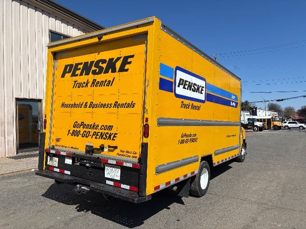 Light Duty Box Truck-Light and Medium Duty Trucks-GMC-2022-Savana G33903-Linden-NJ-76,423\n\t\tmiles-$ 30,750 - Image 13