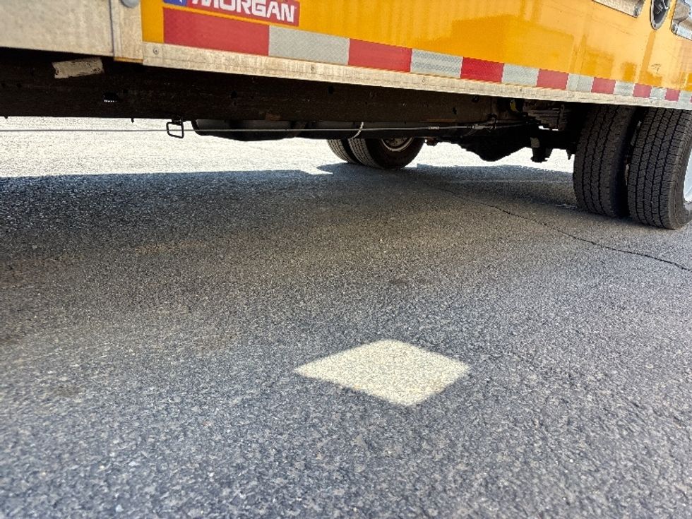 Light Duty Box Truck-Light and Medium Duty Trucks-GMC-2022-Savana G33903-Linden-NJ-76,423\n\t\tmiles-$ 30,750 - Image 5