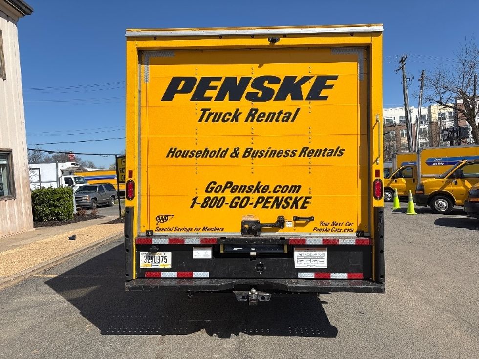 Light Duty Box Truck-Light and Medium Duty Trucks-GMC-2022-Savana G33903-Linden-NJ-76,423\n\t\tmiles-$ 30,750 - Image 7