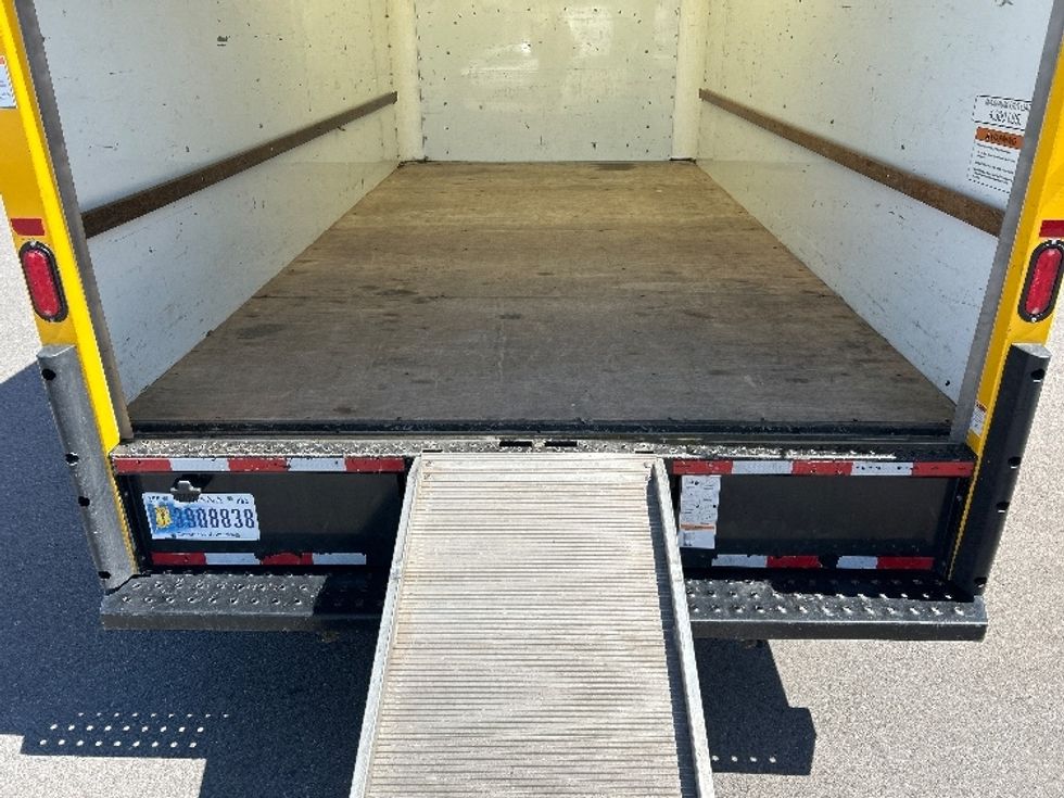 Light Duty Box Truck-Light and Medium Duty Trucks-GMC-2022-Savana G33903-Lindon-UT-103,568\n\t\tmiles-$ 26,750 - Image 10