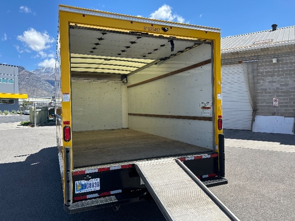 Light Duty Box Truck-Light and Medium Duty Trucks-GMC-2022-Savana G33903-Lindon-UT-103,568\n\t\tmiles-$ 26,750 - Image 12