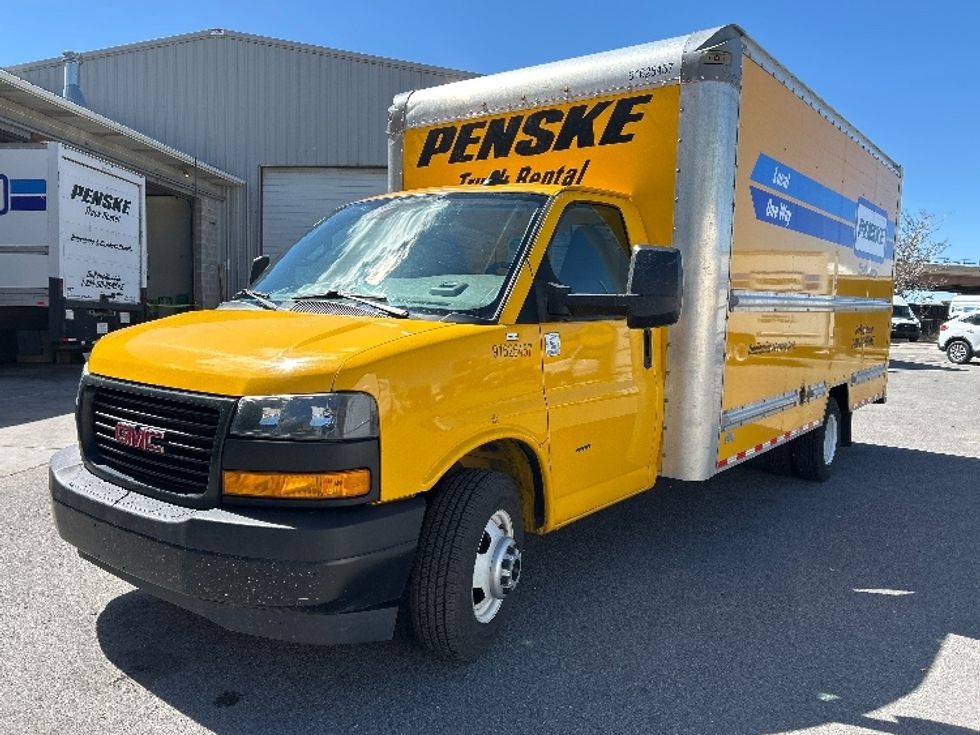 Light Duty Box Truck-Light and Medium Duty Trucks-GMC-2022-Savana G33903-Lindon-UT-103,568\n\t\tmiles-$ 26,750 - Image 3