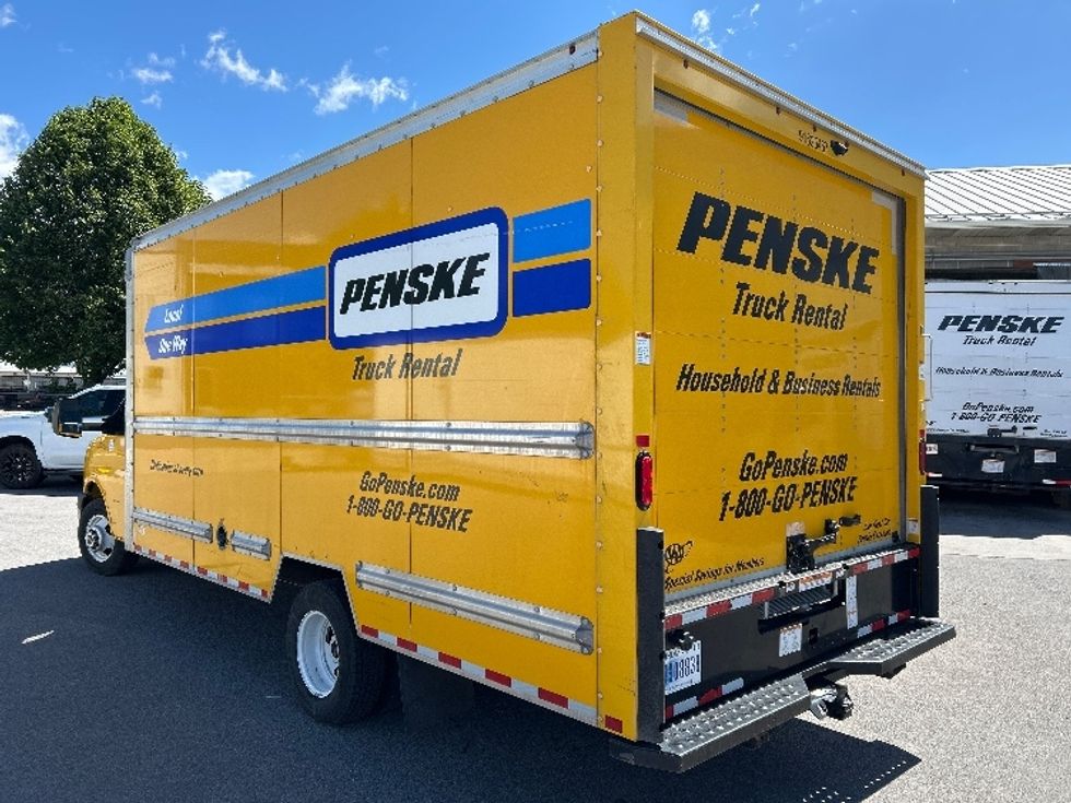 Light Duty Box Truck-Light and Medium Duty Trucks-GMC-2022-Savana G33903-Lindon-UT-103,568\n\t\tmiles-$ 26,750 - Image 6