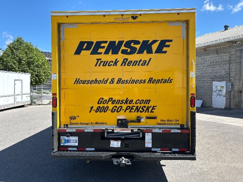 Light Duty Box Truck-Light and Medium Duty Trucks-GMC-2022-Savana G33903-Lindon-UT-103,568\n\t\tmiles-$ 26,750 - Image 7