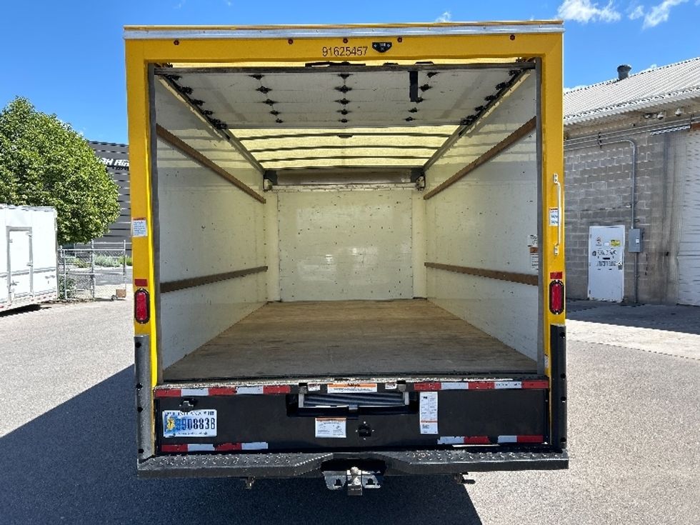 Light Duty Box Truck-Light and Medium Duty Trucks-GMC-2022-Savana G33903-Lindon-UT-103,568\n\t\tmiles-$ 26,750 - Image 8
