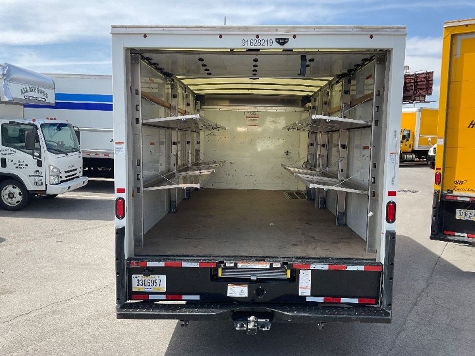 Light Duty Box Truck-Light and Medium Duty Trucks-GMC-2022-Savana G33903-Lindon-UT-24,660\n\t\tmiles-$ 48,750 - Image 8