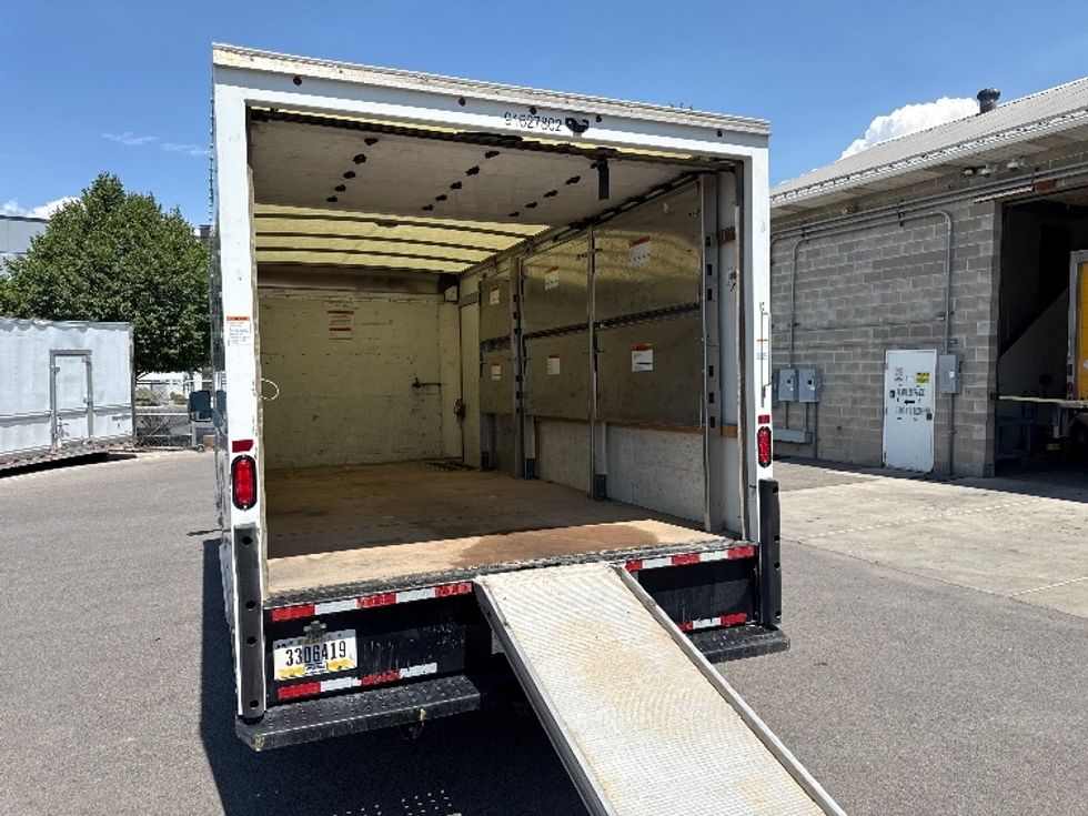 Light Duty Box Truck-Light and Medium Duty Trucks-GMC-2022-Savana G33903-Lindon-UT-73,201\n\t\tmiles-$ 37,500 - Image 12