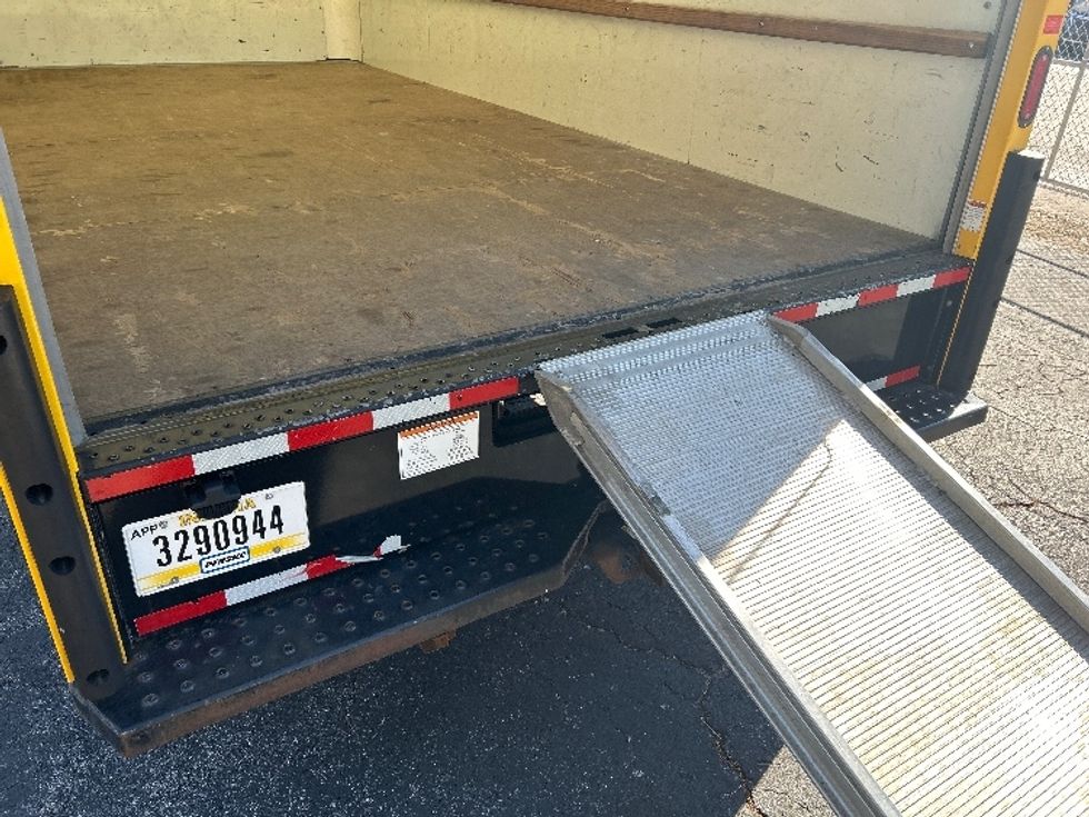 Light Duty Box Truck-Light and Medium Duty Trucks-GMC-2022-Savana G33903-Lithia Springs-GA-129,176\n\t\tmiles-$ 24,750 - Image 10