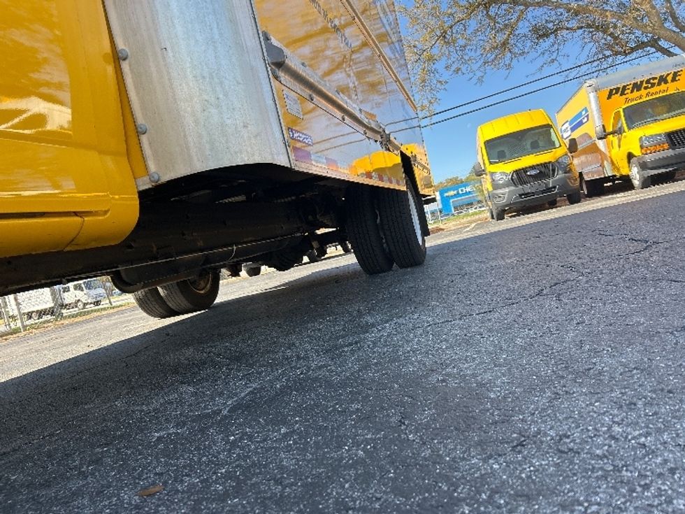 Light Duty Box Truck-Light and Medium Duty Trucks-GMC-2022-Savana G33903-Lithia Springs-GA-129,176\n\t\tmiles-$ 24,750 - Image 5