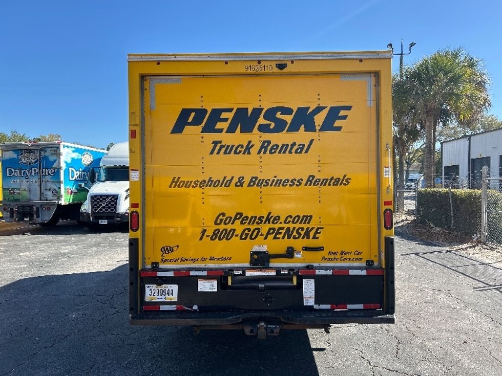 Light Duty Box Truck-Light and Medium Duty Trucks-GMC-2022-Savana G33903-Lithia Springs-GA-129,176\n\t\tmiles-$ 24,750 - Image 7