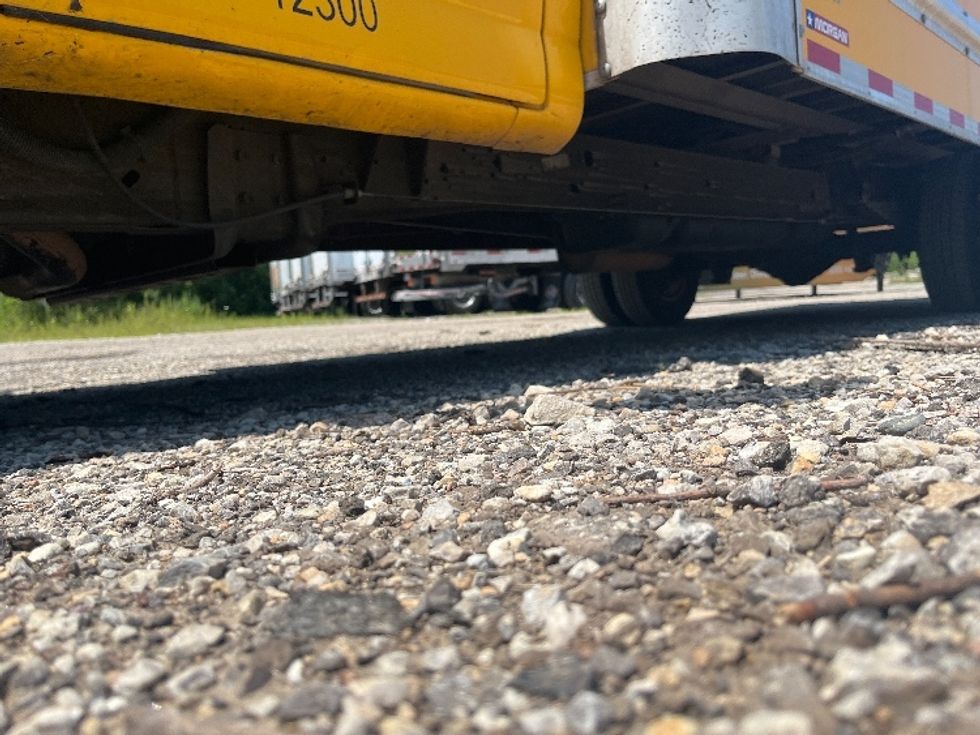 Light Duty Box Truck-Light and Medium Duty Trucks-GMC-2022-Savana G33903-Little Rock-AR-104,761\n\t\tmiles-$ 29,000 - Image 5