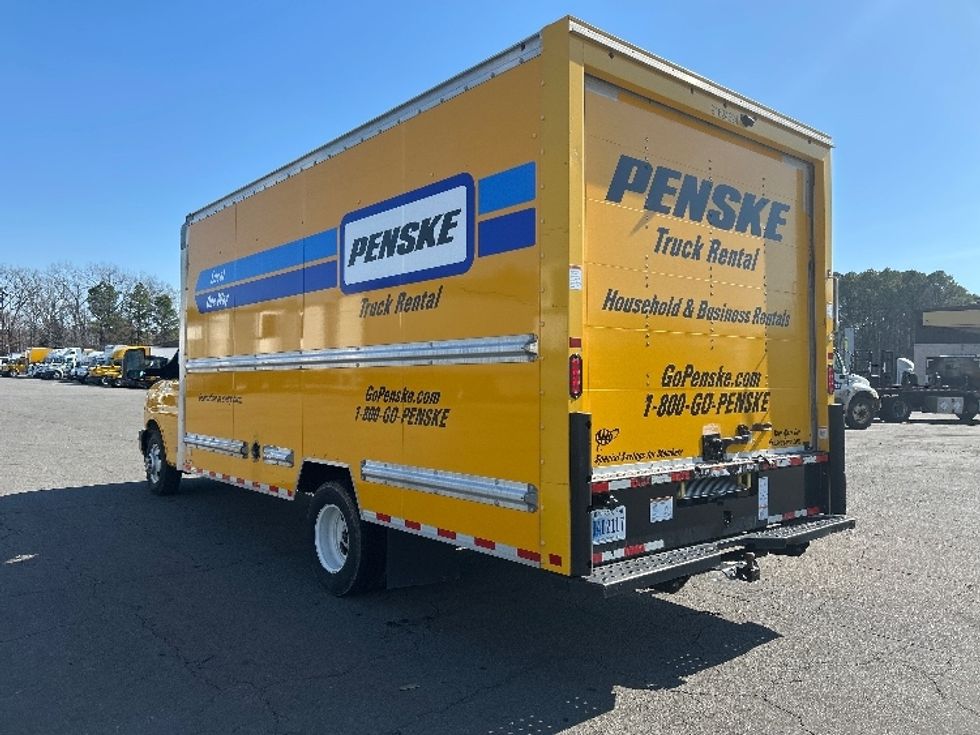 Light Duty Box Truck-Light and Medium Duty Trucks-GMC-2022-Savana G33903-Little Rock-AR-104,761\n\t\tmiles-$ 29,000 - Image 6