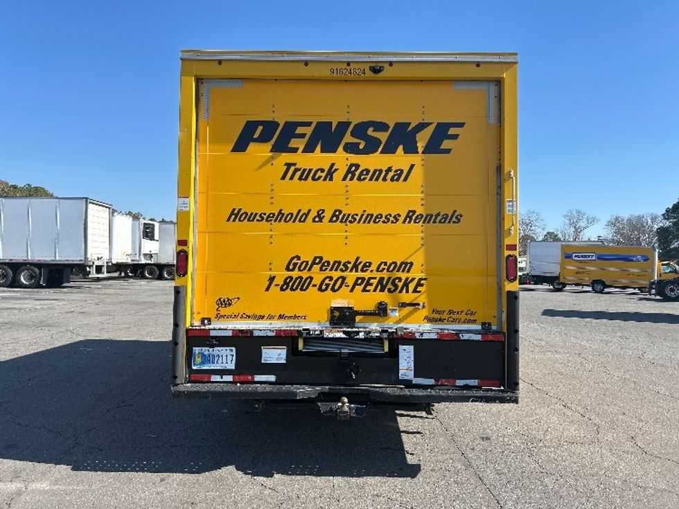 Light Duty Box Truck-Light and Medium Duty Trucks-GMC-2022-Savana G33903-Little Rock-AR-104,761\n\t\tmiles-$ 29,000 - Image 7