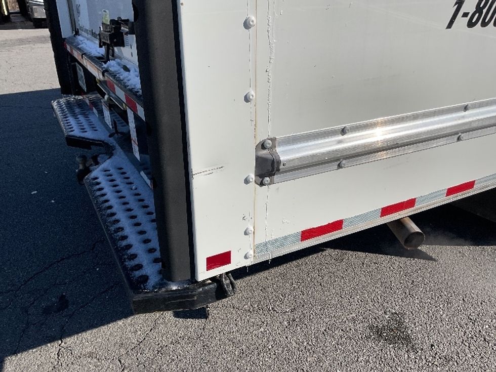 Light Duty Box Truck-Light and Medium Duty Trucks-GMC-2022-Savana G33903-Little Rock-AR-57,344\n\t\tmiles-$ 42,000 - Image 25