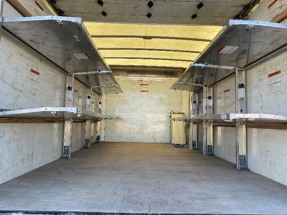 Light Duty Box Truck-Light and Medium Duty Trucks-GMC-2022-Savana G33903-Little Rock-AR-57,344\n\t\tmiles-$ 42,000 - Image 7