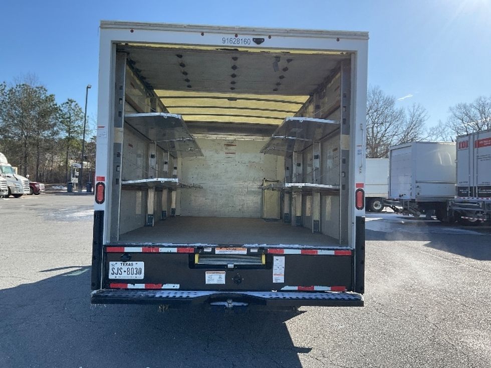 Light Duty Box Truck-Light and Medium Duty Trucks-GMC-2022-Savana G33903-Little Rock-AR-57,344\n\t\tmiles-$ 42,000 - Image 8