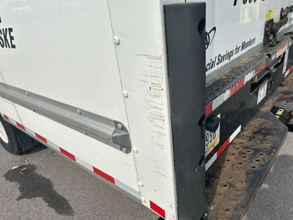 Light Duty Box Truck-Light and Medium Duty Trucks-GMC-2022-Savana G33903-Liverpool-NY-104,021\n\t\tmiles-$ 31,750 - Image 22