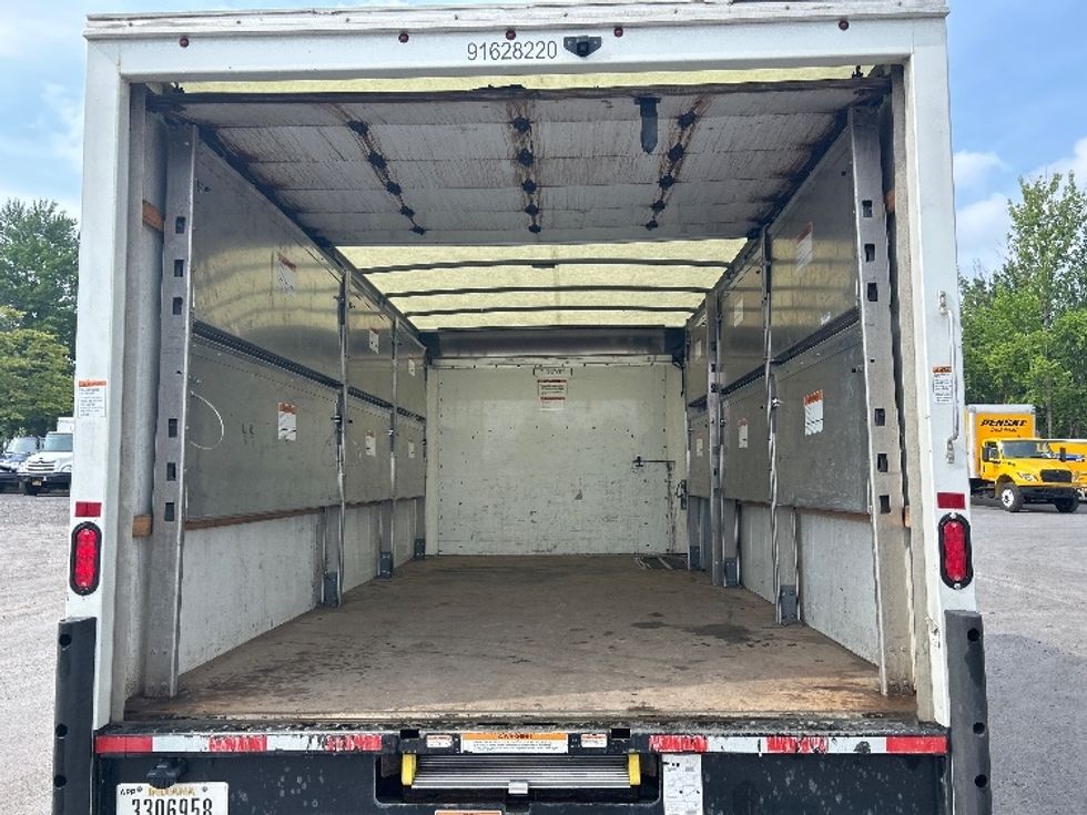 Light Duty Box Truck-Light and Medium Duty Trucks-GMC-2022-Savana G33903-Liverpool-NY-104,021\n\t\tmiles-$ 31,750 - Image 7