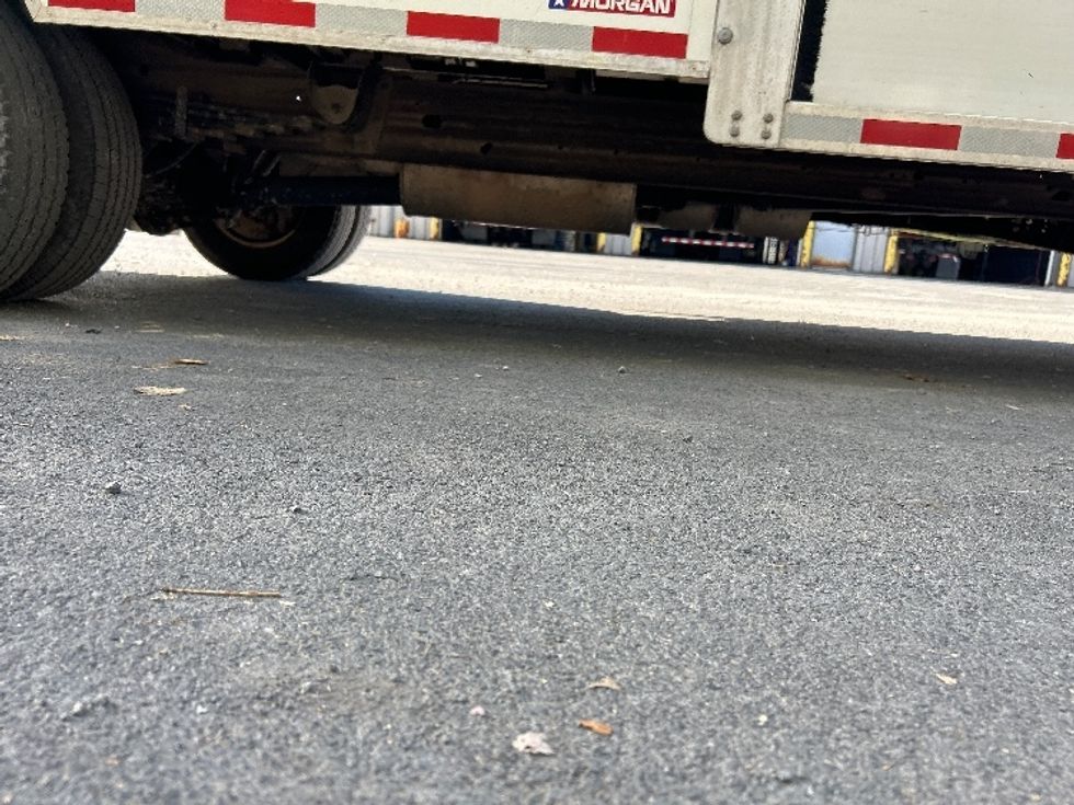 Light Duty Box Truck-Light and Medium Duty Trucks-GMC-2022-Savana G33903-Liverpool-NY-40,726\n\t\tmiles-$ 39,000 - Image 14
