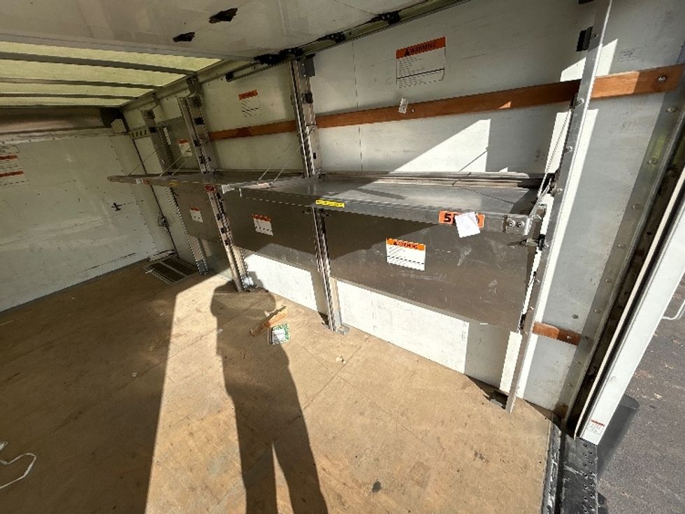Light Duty Box Truck-Light and Medium Duty Trucks-GMC-2022-Savana G33903-Liverpool-NY-40,726\n\t\tmiles-$ 39,000 - Image 25