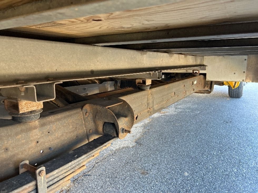 Light Duty Box Truck-Light and Medium Duty Trucks-GMC-2022-Savana G33903-Londonderry-NH-103,969\n\t\tmiles-$ 26,250 - Image 13