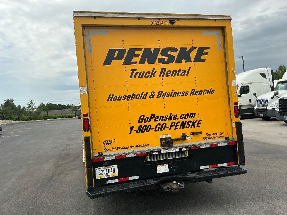 Light Duty Box Truck-Light and Medium Duty Trucks-GMC-2022-Savana G33903-Louisville-KY-104,095\n\t\tmiles-$ 29,000 - Image 6