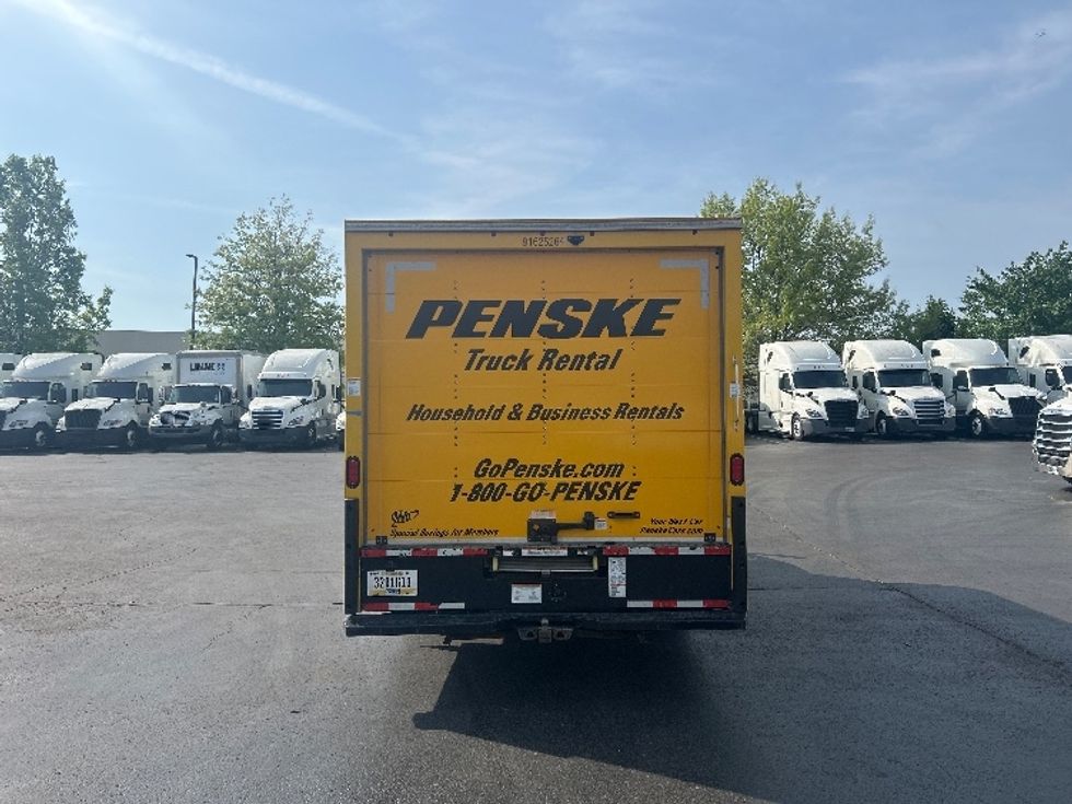 Light Duty Box Truck-Light and Medium Duty Trucks-GMC-2022-Savana G33903-Louisville-KY-77,784\n\t\tmiles-$ 28,500 - Image 7