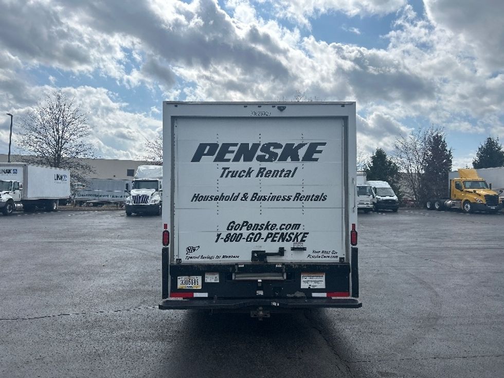 Light Duty Box Truck-Light and Medium Duty Trucks-GMC-2022-Savana G33903-Louisville-KY-98,231\n\t\tmiles-$ 31,000 - Image 7