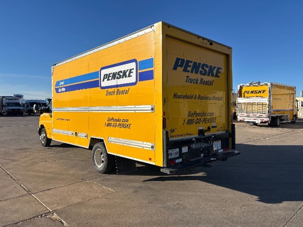 Light Duty Box Truck-Light and Medium Duty Trucks-GMC-2022-Savana G33903-Lubbock-TX-141,232\n\t\tmiles-$ 21,500 - Image 6