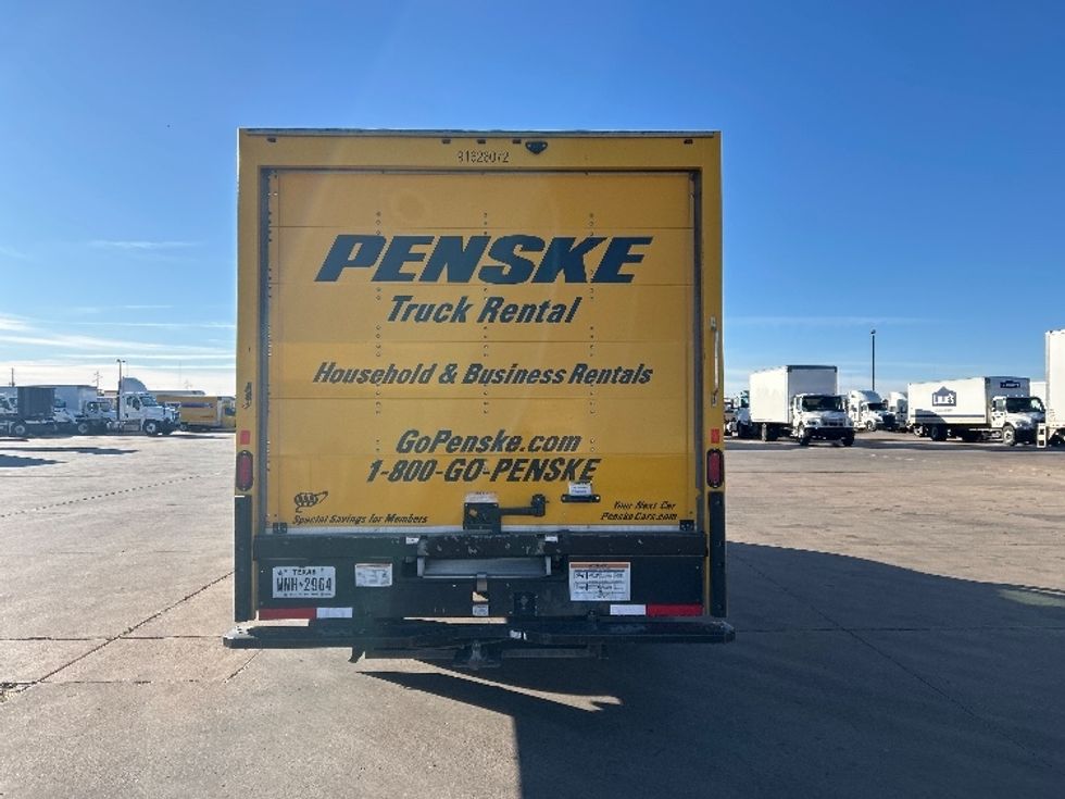 Light Duty Box Truck-Light and Medium Duty Trucks-GMC-2022-Savana G33903-Lubbock-TX-141,232\n\t\tmiles-$ 21,500 - Image 7