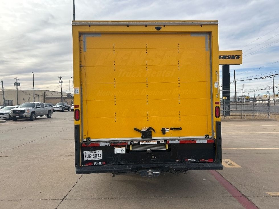 Light Duty Box Truck-Light and Medium Duty Trucks-GMC-2022-Savana G33903-Lubbock-TX-91,667\n\t\tmiles-$ 29,250 - Image 7