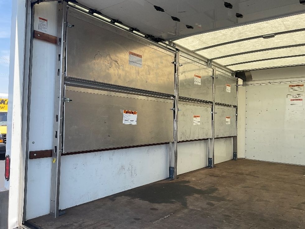 Light Duty Box Truck-Light and Medium Duty Trucks-GMC-2022-Savana G33903-Madison-AL-33,503\n\t\tmiles-$ 44,250 - Image 11