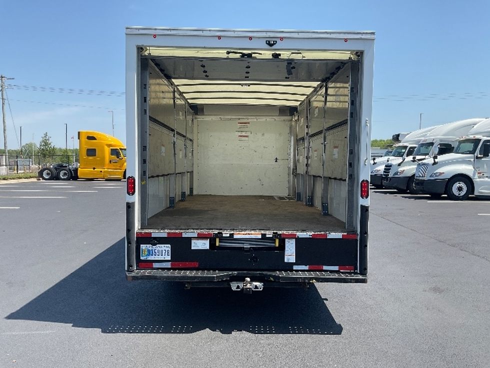 Light Duty Box Truck-Light and Medium Duty Trucks-GMC-2022-Savana G33903-Madison-AL-33,503\n\t\tmiles-$ 44,250 - Image 8