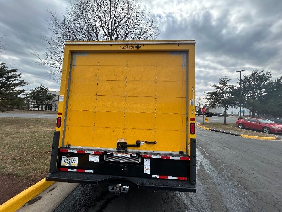 Light Duty Box Truck-Light and Medium Duty Trucks-GMC-2022-Savana G33903-Manassas-VA-69,016\n\t\tmiles-$ 31,000 - Image 7