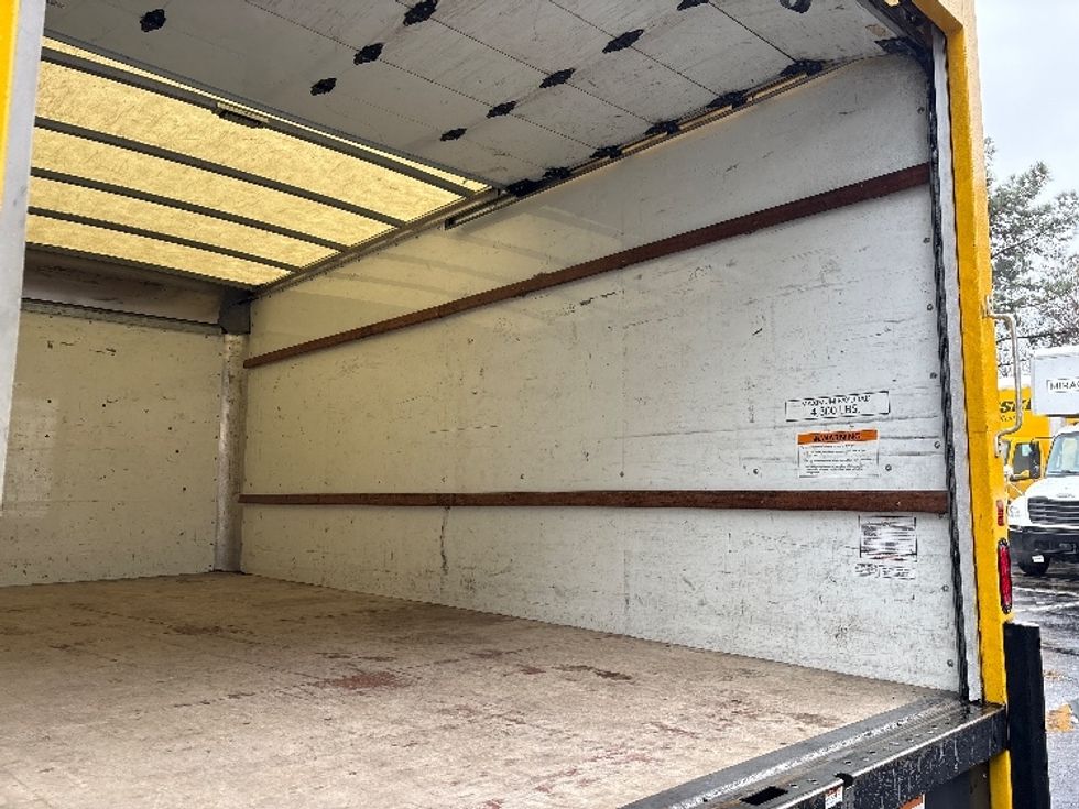 Light Duty Box Truck-Light and Medium Duty Trucks-GMC-2022-Savana G33903-Mebane-NC-131,832\n\t\tmiles-$ 24,500 - Image 12