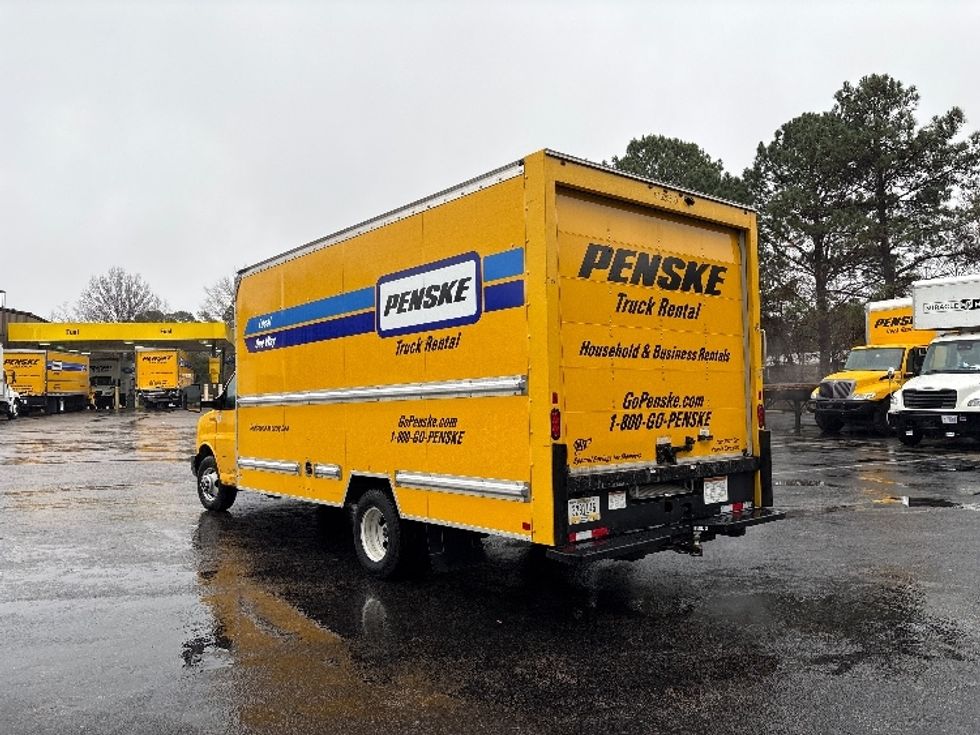 Light Duty Box Truck-Light and Medium Duty Trucks-GMC-2022-Savana G33903-Mebane-NC-131,832\n\t\tmiles-$ 24,500 - Image 6