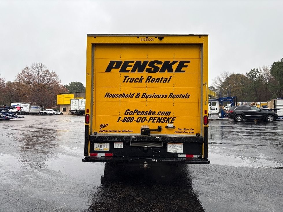 Light Duty Box Truck-Light and Medium Duty Trucks-GMC-2022-Savana G33903-Mebane-NC-131,832\n\t\tmiles-$ 24,500 - Image 7