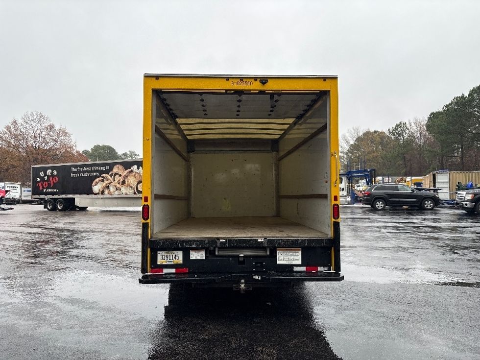 Light Duty Box Truck-Light and Medium Duty Trucks-GMC-2022-Savana G33903-Mebane-NC-131,832\n\t\tmiles-$ 24,500 - Image 8