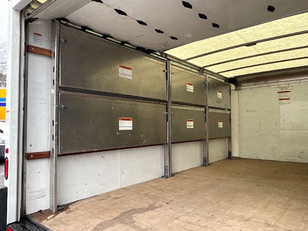 Light Duty Box Truck-Light and Medium Duty Trucks-GMC-2022-Savana G33903-Mebane-NC-47,230\n\t\tmiles-$ 43,250 - Image 11