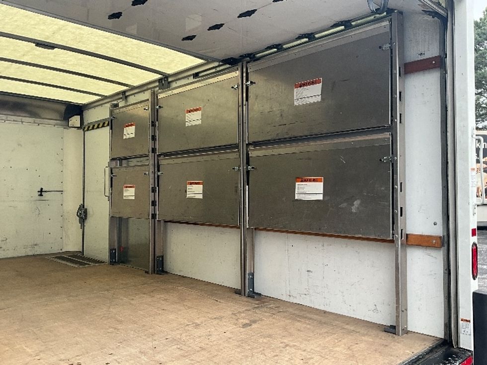 Light Duty Box Truck-Light and Medium Duty Trucks-GMC-2022-Savana G33903-Mebane-NC-47,230\n\t\tmiles-$ 43,250 - Image 12