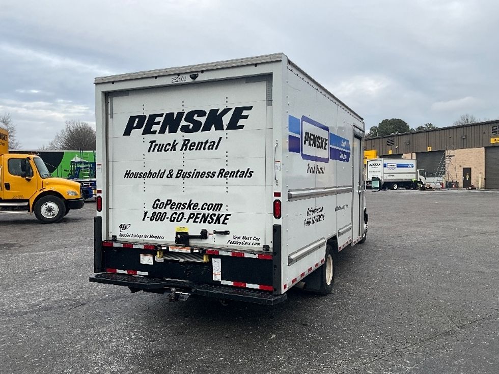 Light Duty Box Truck-Light and Medium Duty Trucks-GMC-2022-Savana G33903-Mebane-NC-47,230\n\t\tmiles-$ 43,250 - Image 13