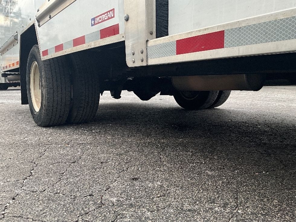 Light Duty Box Truck-Light and Medium Duty Trucks-GMC-2022-Savana G33903-Mebane-NC-47,230\n\t\tmiles-$ 43,250 - Image 14