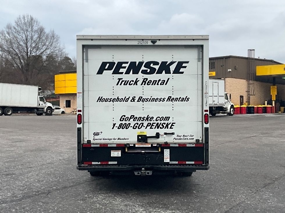 Light Duty Box Truck-Light and Medium Duty Trucks-GMC-2022-Savana G33903-Mebane-NC-47,230\n\t\tmiles-$ 43,250 - Image 7