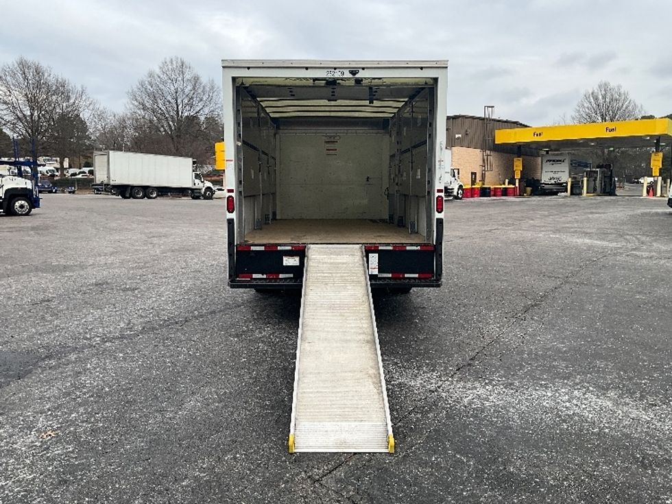 Light Duty Box Truck-Light and Medium Duty Trucks-GMC-2022-Savana G33903-Mebane-NC-47,230\n\t\tmiles-$ 43,250 - Image 9