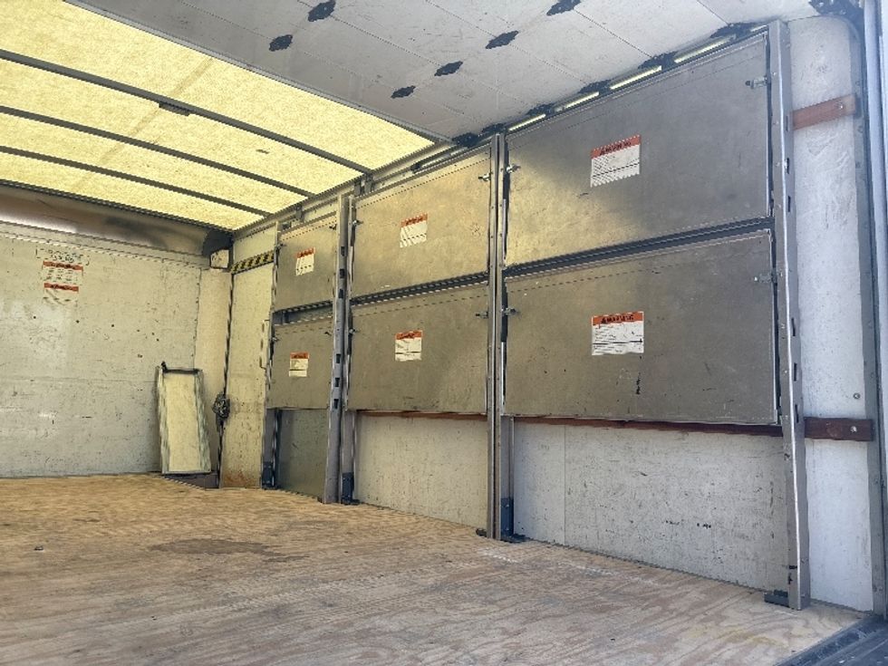 Light Duty Box Truck-Light and Medium Duty Trucks-GMC-2022-Savana G33903-Medley-FL-54,441\n\t\tmiles-$ 38,000 - Image 11