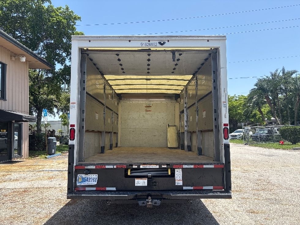 Light Duty Box Truck-Light and Medium Duty Trucks-GMC-2022-Savana G33903-Medley-FL-54,441\n\t\tmiles-$ 38,000 - Image 8