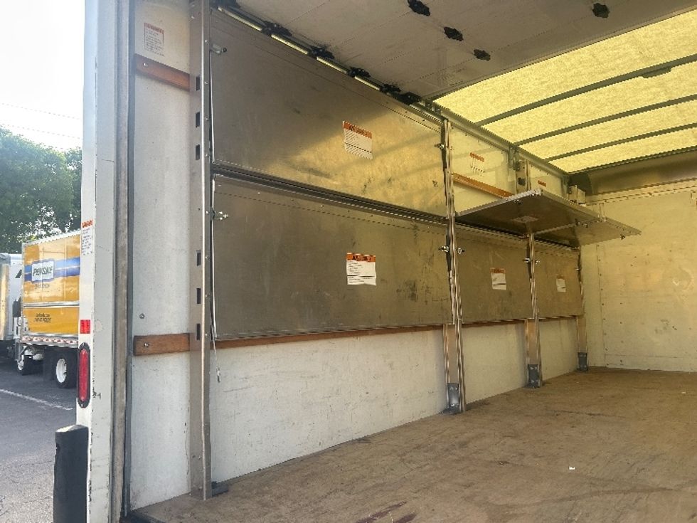 Light Duty Box Truck-Light and Medium Duty Trucks-GMC-2022-Savana G33903-Medley-FL-93,062\n\t\tmiles-$ 33,500 - Image 11