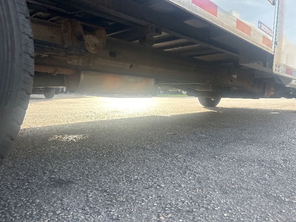 Light Duty Box Truck-Light and Medium Duty Trucks-GMC-2022-Savana G33903-Medley-FL-93,062\n\t\tmiles-$ 33,500 - Image 12